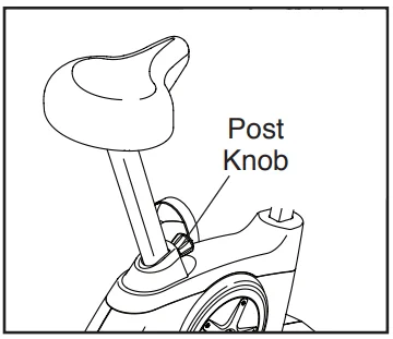 Golds Gym 290C Gym Cycle Trainer User Guide Golds Gym 290C Gym Cycle Trainer-15