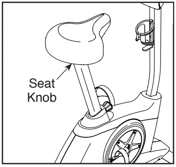 Golds Gym 290C Gym Cycle Trainer User Guide Golds Gym 290C Gym Cycle Trainer-16
