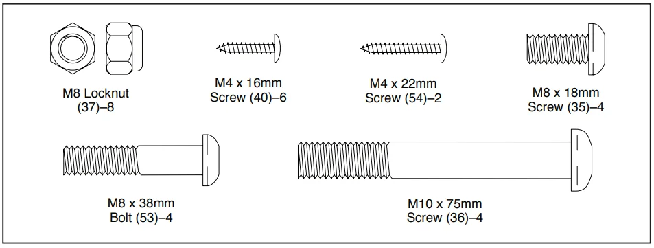 Golds Gym 290C Gym Cycle Trainer User Guide Golds Gym 290C Gym Cycle Trainer-2