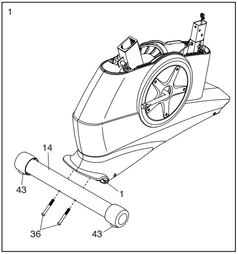 Golds Gym 290C Gym Cycle Trainer User Guide Golds Gym 290C Gym Cycle Trainer-3