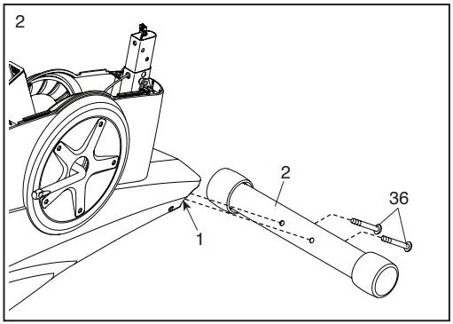 Golds Gym 290C Gym Cycle Trainer User Guide Golds Gym 290C Gym Cycle Trainer-4
