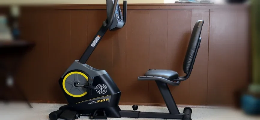 Golds Gym 290C Gym Cycle Trainer User Guide Golds Gym 290C Gym Cycle Trainer feat image