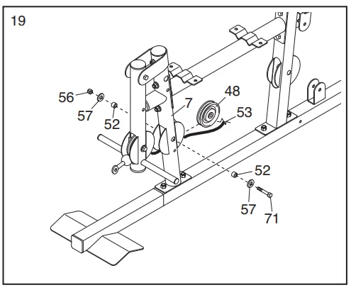 Golds Gym XR45 Home Gym User Guide Golds Gym XR45 Home Gym-22