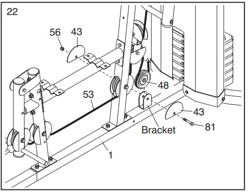 Golds Gym XR45 Home Gym User Guide Golds Gym XR45 Home Gym-25