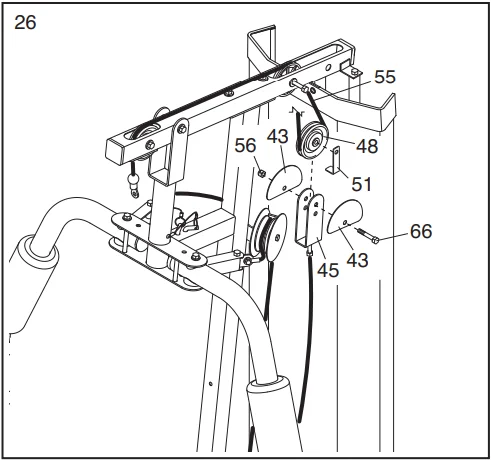 Golds Gym XR45 Home Gym User Guide Golds Gym XR45 Home Gym-29