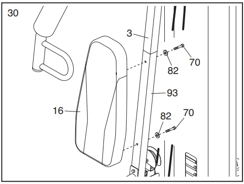 Golds Gym XR45 Home Gym User Guide Golds Gym XR45 Home Gym-33