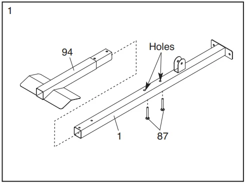 Golds Gym XR45 Home Gym User Guide Golds Gym XR45 Home Gym-4
