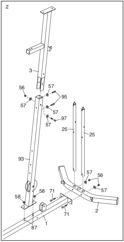 Golds Gym XR45 Home Gym User Guide Golds Gym XR45 Home Gym-5