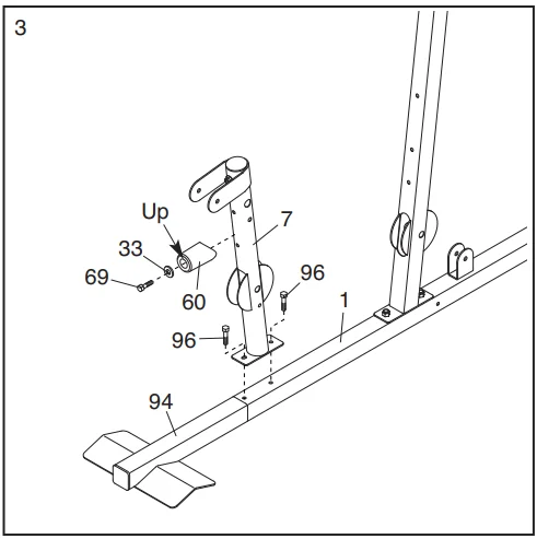 Golds Gym XR45 Home Gym User Guide Golds Gym XR45 Home Gym-6