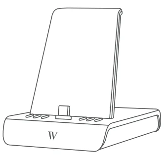 Google 2-in-1 Charging Stand for Pixel-1