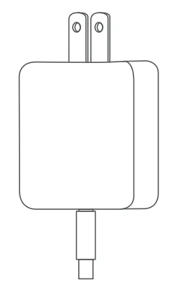 Google 2-in-1 Charging Stand for Pixel-3