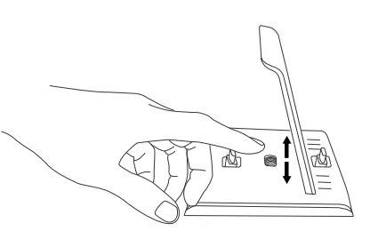 Google 2-in-1 Charging Stand for Pixel-4