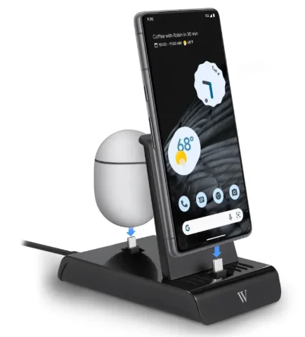 Google 2-in-1 Charging Stand for Pixel-product
