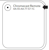 Google Chromecast Bluetooth Keyboard-5