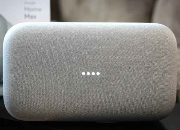 Google Home Max Smart Instruction Manual Google Home Max Smart prod