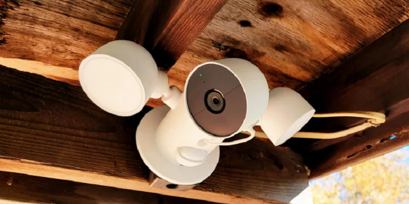 Google Nest 3-in-1 Floodlight User Guide