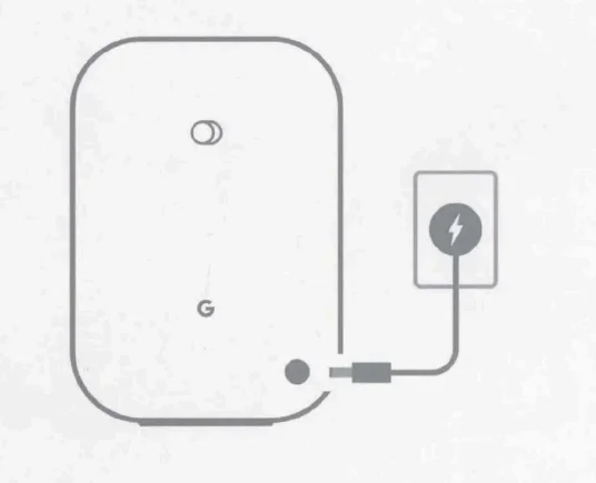 Google Nest Audio Smart Speaker User Manual 1