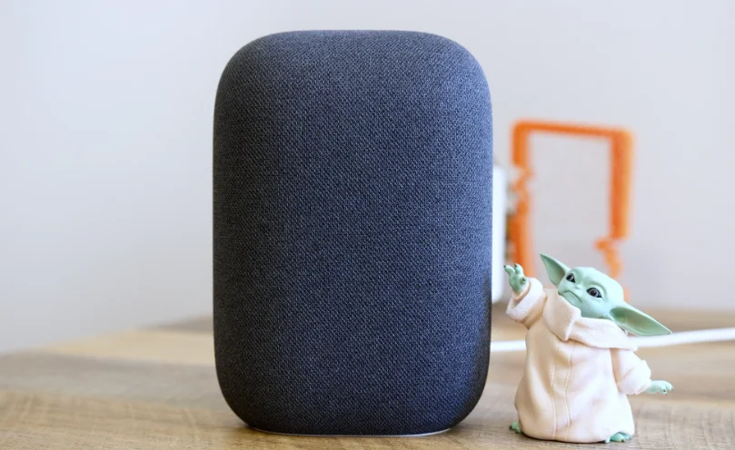 Google Nest Audio Smart Speaker User Manual