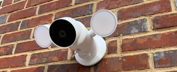 Google Nest Cam Floodlight-Battery User Manual