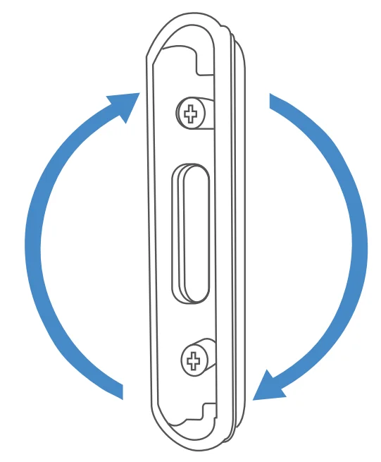 Google Nest Doorbell 2nd Gen Wired-Horizontal Mount User Manual Google Nest Doorbell 2nd Gen Wired-Horizontal Mount-8