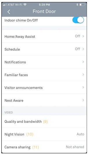 Google Nest Hello Video Doorbell-11