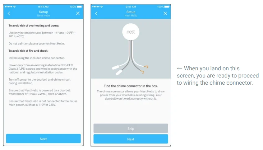 Google Nest Hello Video Doorbell-5