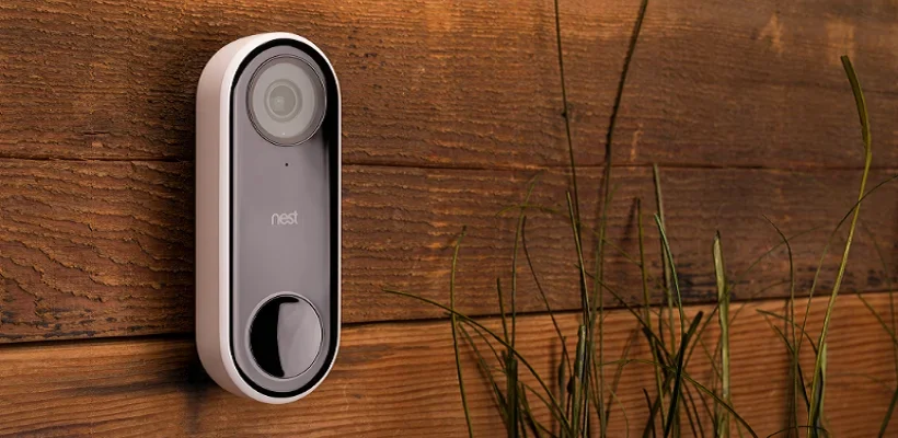 Google Nest Hello Video Doorbell Installation Guide Google Nest Hello Video Doorbell-feat image