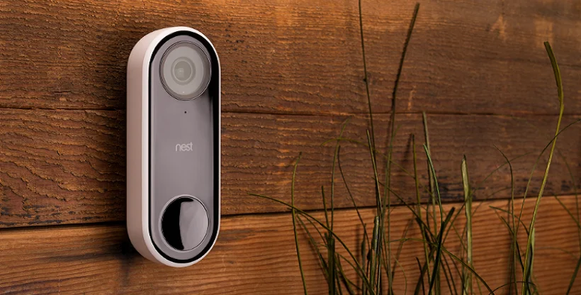 Google Nest Hello Video Doorbell-feat image