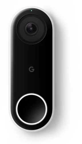 Google Nest Hello Video Doorbell-prod image