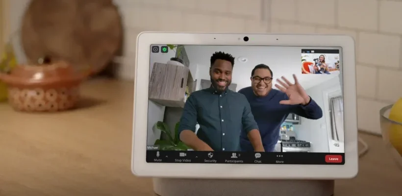 Google Nest Hub Max Smart Display User Manual Google Nest Hub Max Smart Display User Manual feat