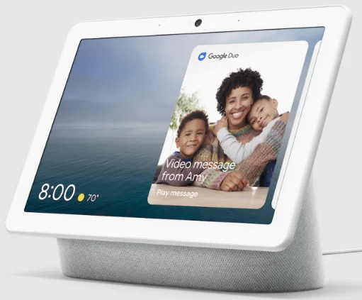 Google Nest Hub Max Smart Display User Manual prod