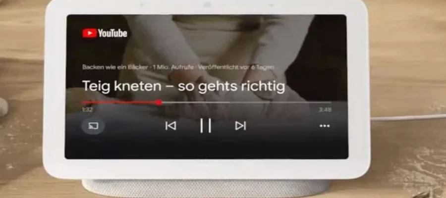 Google Nest Hub featured image