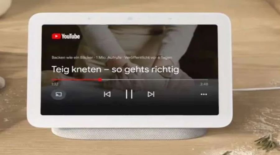 Google Nest Hub User Manual