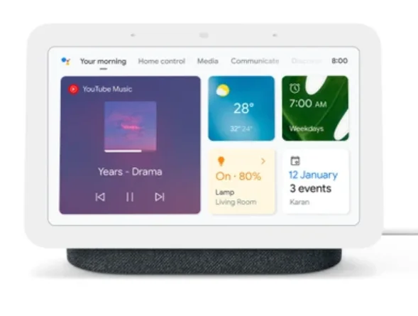 Google Nest Hub product image