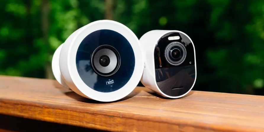 Google Nest IQ Outdoor Security Cam Instllation Guide