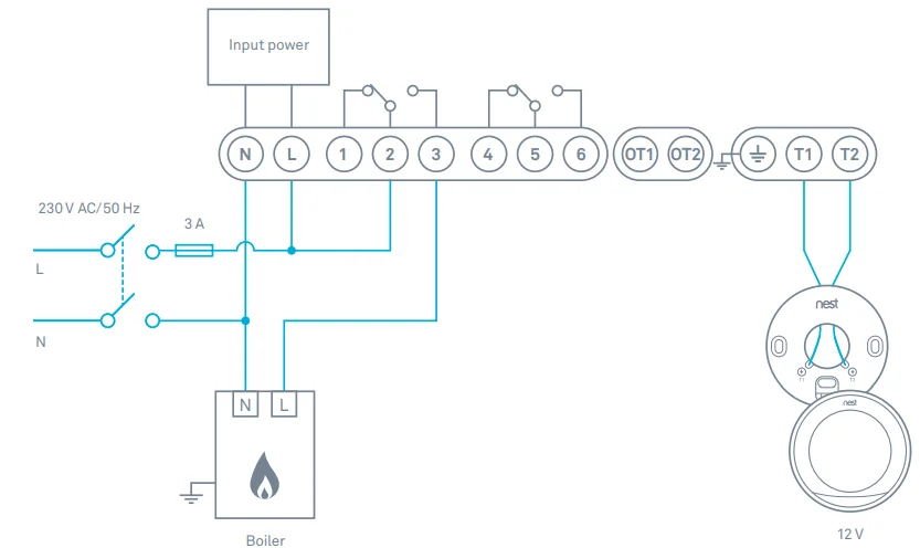Google Nest Learning Thermostat 3rd Generation Installation Manual Google Nest Learning Thermostat 3rd Generation Installation Manual 13