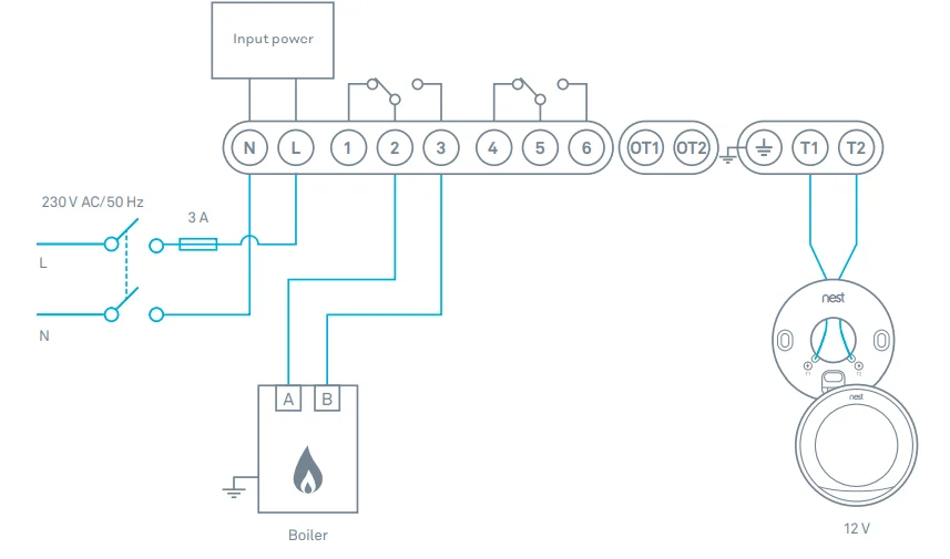 Google Nest Learning Thermostat 3rd Generation Installation Manual Google Nest Learning Thermostat 3rd Generation Installation Manual 14