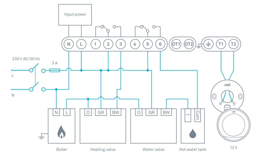 Google Nest Learning Thermostat 3rd Generation Installation Manual Google Nest Learning Thermostat 3rd Generation Installation Manual 15