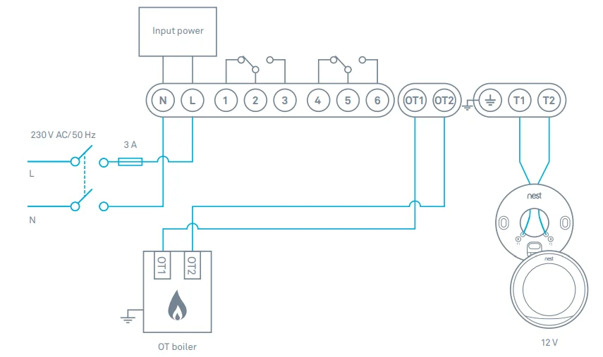Google Nest Learning Thermostat 3rd Generation Installation Manual Google Nest Learning Thermostat 3rd Generation Installation Manual 17