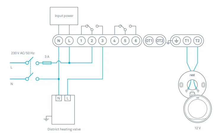 Google Nest Learning Thermostat 3rd Generation Installation Manual Google Nest Learning Thermostat 3rd Generation Installation Manual 18