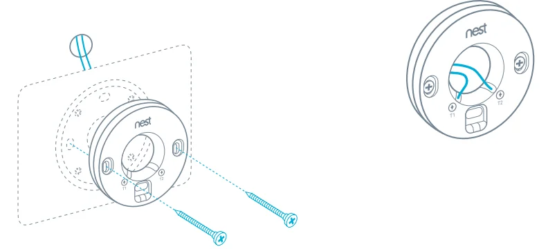 Google Nest Learning Thermostat 3rd Generation Installation Manual Google Nest Learning Thermostat 3rd Generation Installation Manual 7
