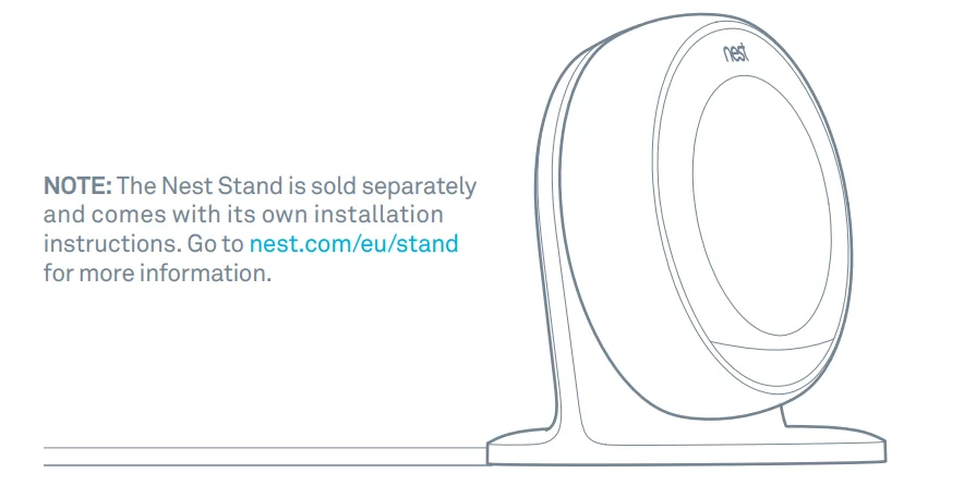 Google Nest Learning Thermostat 3rd Generation Installation Manual Google Nest Learning Thermostat 3rd Generation Installation Manual 8