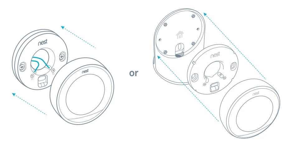 Google Nest Learning Thermostat 3rd Generation Installation Manual Google Nest Learning Thermostat 3rd Generation Installation Manual 9