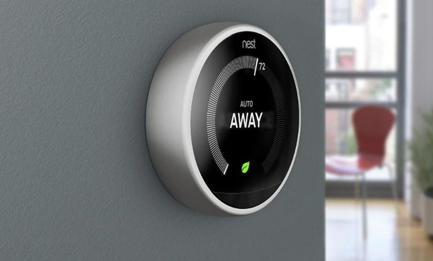 Google Nest Learning Thermostat 3rd Generation Installation Manual