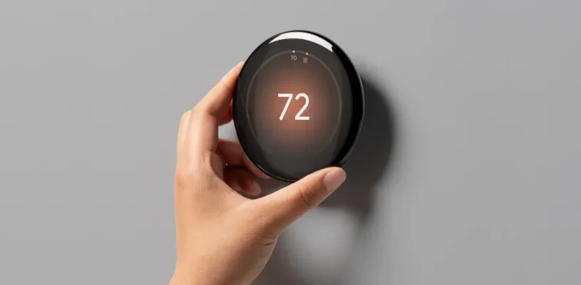 Google Nest Learning Thermostat 4th Gen Installation Manual feat