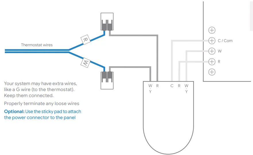 Google Nest Power Connector User Manual Google Nest Power Connector 10
