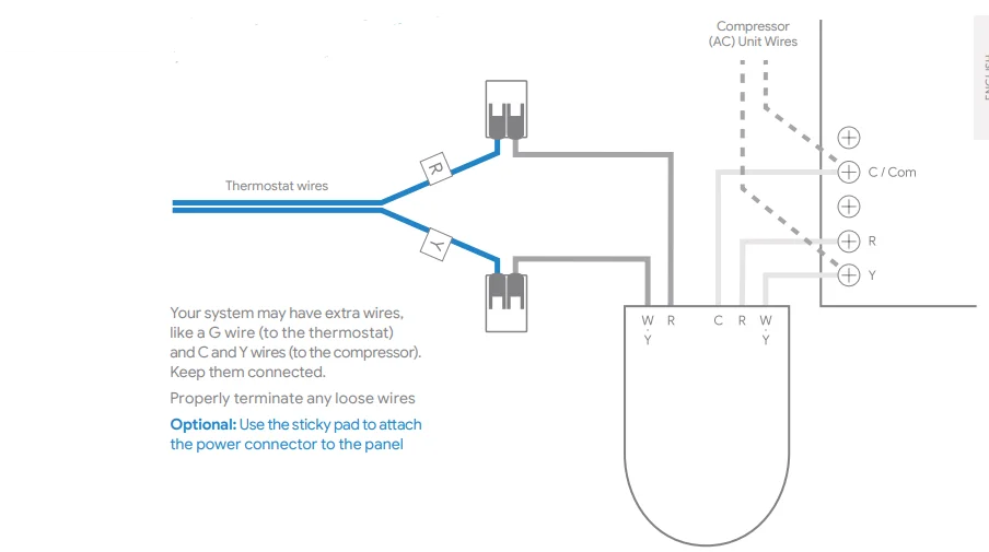 Google Nest Power Connector User Manual Google Nest Power Connector 11