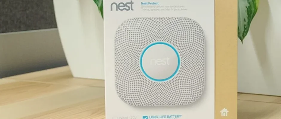 Google Nest Protect-Battery Smoke and CO Smart Alarm-featured