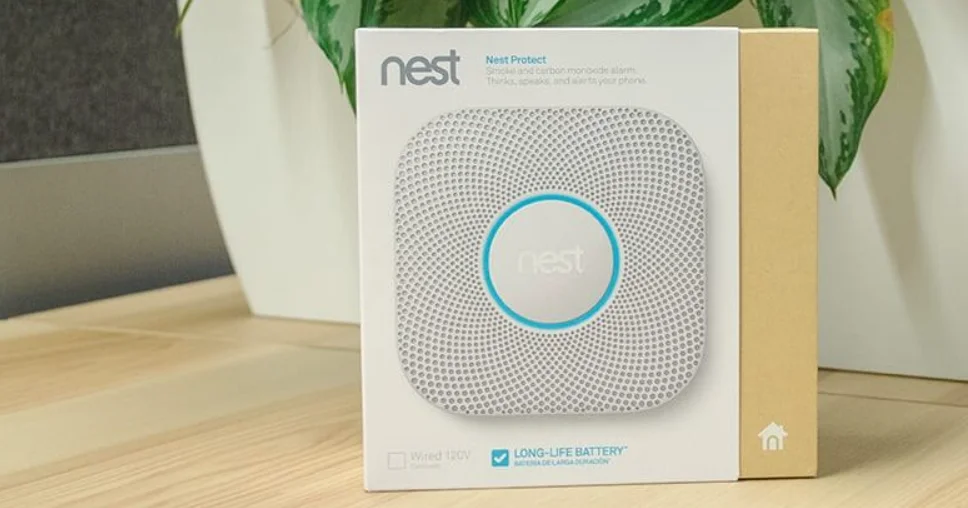 Google Nest Protect-Battery Smoke and CO Smart Alarm User Manual