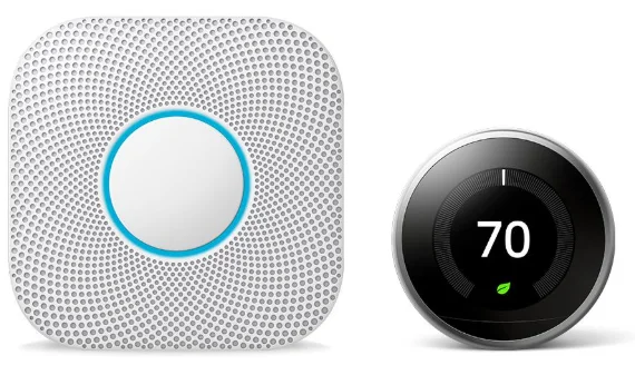 Google Nest Protect-Battery Smoke and CO Smart Alarm User Manual Google Nest Protect-Battery Smoke and CO Smart Alarm-product